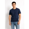 Tricou barbati Naval Academy, marimea S, 100% bumbac