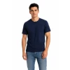 Tricou barbati Naval Academy, marimea XL, 100% bumbac