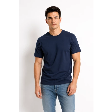 Tricou barbati Naval Academy, marimea XL, 100% bumbac