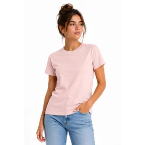 Tricou dama Ballerina, marimea L, 100% bumbac