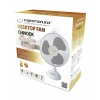 Ventilator de masa Esperanza Chinook, 12", EHF003WE, 40W, Alb