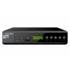 Tuner digital Esperanza EV111P, DVB-T2 H.265/HEVC, Negru