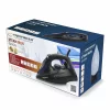 Fier de calcat Esperanza Rayon, EHI012, 2600W, ceramica, Negru