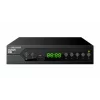 Tuner digital Esperanza EV107R, DVB-T2 H.265/HEVC, Negru