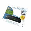 Tuner digital Esperanza EV107R, DVB-T2 H.265/HEVC, Negru
