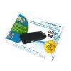Tuner digital Esperanza EV109R, DVB-T2 H.265/HEVC, Negru
