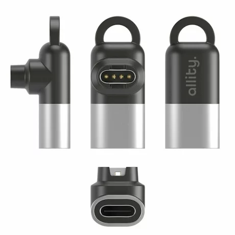 Adaptor Allity pt Garmin AGA-161, USB-C, Gri