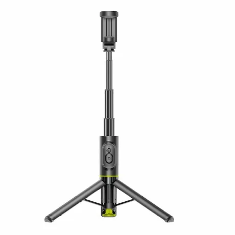Selfie stick Allity ABA-401, Bluetooth, Negru