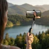 Selfie stick Allity ABA-401, Bluetooth, Negru