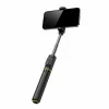 Selfie stick Allity ABA-401, Bluetooth, Negru