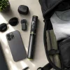 Selfie stick Allity ABA-401, Bluetooth, Negru