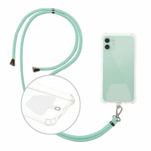 Snur universal pentru gat pentru telefon, Verde