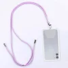 Snur universal pentru gat pentru telefon, Violet