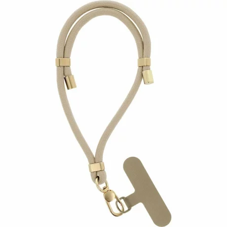 Snur universal pentru telefon, Auriu