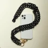Snur universal pentru telefon, ST2-1, Negru