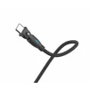 Cablu Date si Incarcare 3mk, Hyper N-SERIES, USB-C la USB-C, 1m, 20V/5A, 100W, Negru