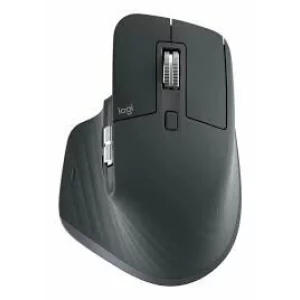Logitech Wireless Mouse MX Master 3S Performance, Bluetooth, 8000 DPI, Graphite