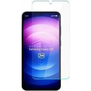 Folie de protectie 3mk FlexibleGlass pentru Samsung S25