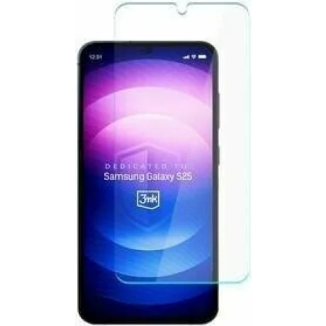 Folie de protectie 3mk FlexibleGlass pentru Samsung S25