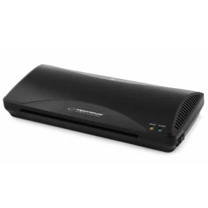 Laminator Esperanza EFL001 A4, 265W, Negru
