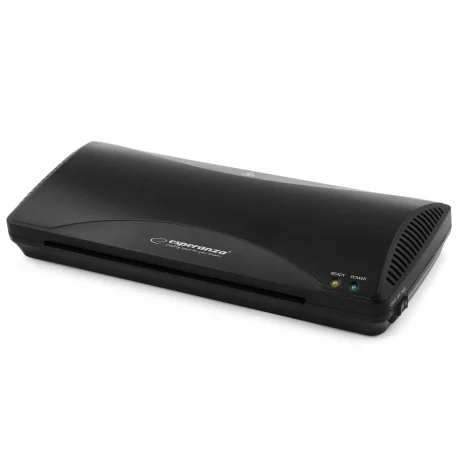 Laminator Esperanza EFL001 A4, 265W, Negru