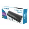 Laminator Esperanza EFL001 A4, 265W, Negru