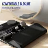Organizator rulabil pentru accesoriil Allity ATB-200, Negru