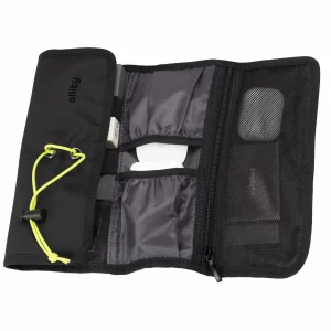 Organizator rulabil pentru accesoriil Allity ATB-200, Negru
