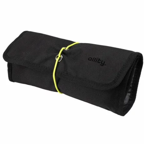 Organizator rulabil pentru accesoriil Allity ATB-200, Negru