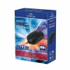 Mouse optic wireless Esperanza Dorado, TM125K,  3 butoane, 2.4GHz, Usb-C, 1000dpi, Negru