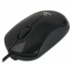 Mouse optic wireless Esperanza Dorado, TM125K,  3 butoane, 2.4GHz, Usb-C, 1000dpi, Negru