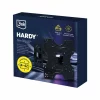 Suport Perete 3mk Hardy SlimGrip 20, Negru