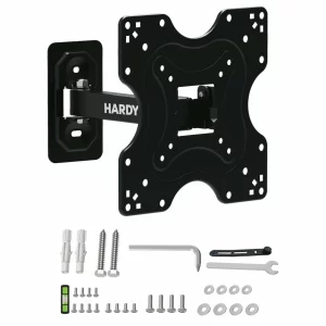 Suport Perete 3mk Hardy SlimGrip 20, Negru