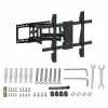 Suport Perete 3mk Hardy StableMount 75, Negru