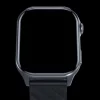 Smartwatch 3mk Altora Easy Touch Sports, Bluetooth 5.4, IP67, Negru