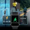 Smartwatch 3mk Altora Easy Touch Sports, Bluetooth 5.4, IP67, Negru