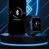 Smartwatch 3mk Altora Easy Touch Sports, Bluetooth 5.4, IP67, Negru