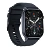 Smartwatch 3mk Altora Easy Touch Sports, Bluetooth 5.4, IP67, Negru