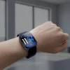 Smartwatch 3mk Altora Easy Touch Sports, Bluetooth 5.4, IP67, Negru