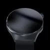 Smartwatch 3mk Altora Everyday Slim, Bluetooth 5.3, IP68, 60Hz display, Negru