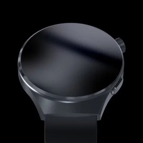 Smartwatch 3mk Altora Everyday Slim, Bluetooth 5.3, IP68, 60Hz display, Negru
