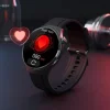 Smartwatch 3mk Altora Everyday Slim, Bluetooth 5.3, IP68, 60Hz display, Negru