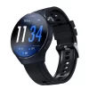 Smartwatch 3mk Altora Everyday Slim, Bluetooth 5.3, IP68, 60Hz display, Negru