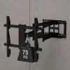 Suport Perete 3mk Hardy StableMount 75, Negru