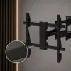 Suport Perete 3mk Hardy StableMount 75, Negru