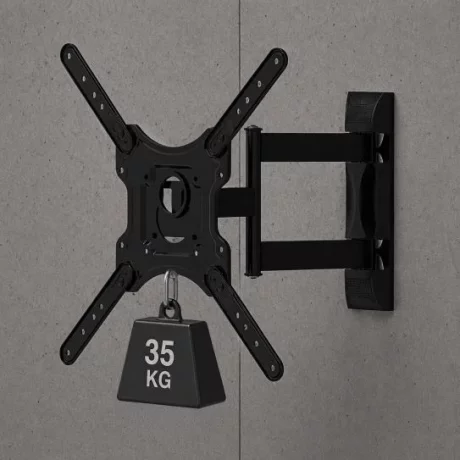 Suport Perete 3mk Hardy Xplore 35, Negru