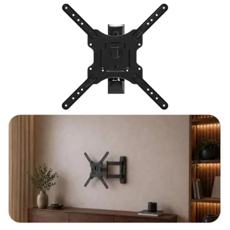 Suport Perete 3mk Hardy Xplore 35, Negru