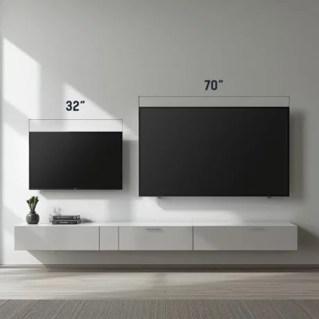 Suport Perete 3mk Hardy Xplore 35, Negru