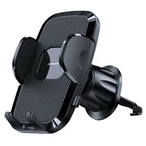 Suport auto pentru telefon Joyroom JR-ZS259, fixare grila de ventilatie, Negru